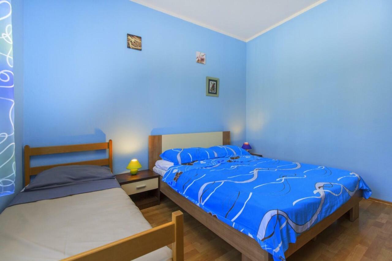 Apartment Amber Koromacno Bagian luar foto