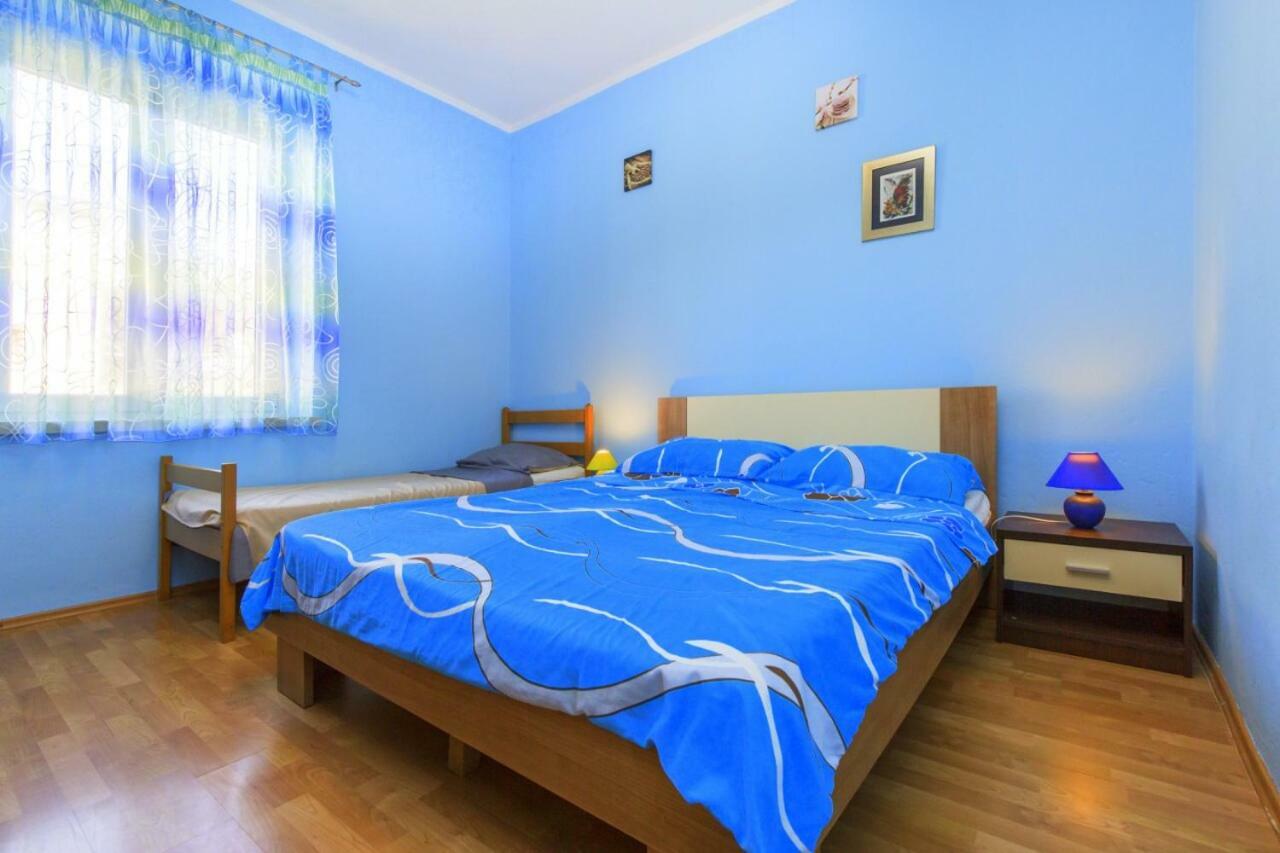 Apartment Amber Koromacno Bagian luar foto